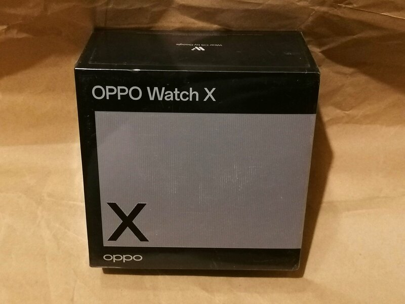 Smartwatch Oppo Watch X,mars brown,nou,sigilat,garantie!